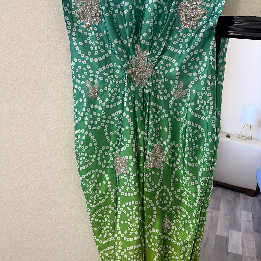 Indian Pakistani kaftan